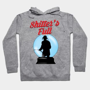 Uncle Eddie Snow Globe Hoodie